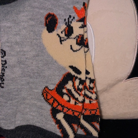 3/$18 bundle Disney Minnie Mouse Socks - Picture 2 of 3